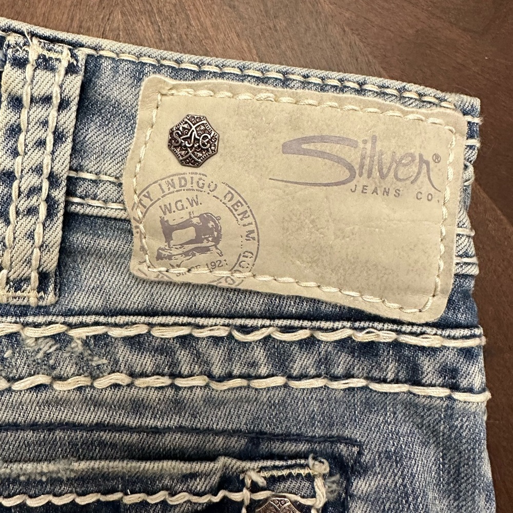 Silver Jeans Aiko Bootcut